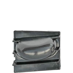 Enjoliveur de pare-chocs position droit - Compatible avec Volkswagen Sharan de 1996 à 2000