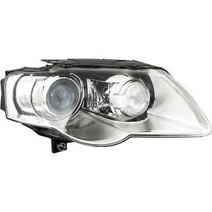 Projecteurs/Phare position droit - Compatible avec Volkswagen Passat de 2005 à 2010