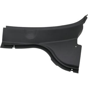 Revêtement de réservoir d'eau position gauche - Compatible avec volkswagen passat de 2005 à 2010
