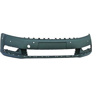 Pare-chocs position avant - Compatible avec Volkswagen Passat de 2010 à 2014