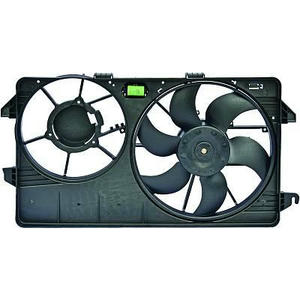 Ventilateur de condenseur de climatisation - Compatible avec Ford Transit Connect de 2002 à 2006