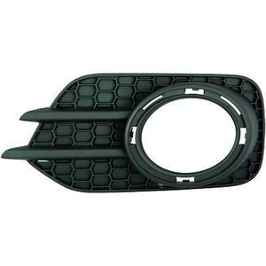 Grille de ventilation de pare-chocs position gauche - Compatible avec Volkswagen Tiguan de 2011 à 2016