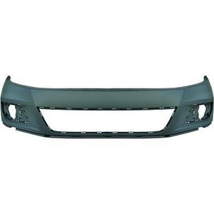 Pare-chocs position avant - Compatible avec Volkswagen Tiguan de 2011 à 2016