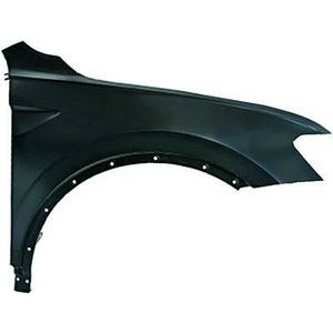 Aile avant position droit - Compatible avec volkswagen tiguan de 2016 à 2020