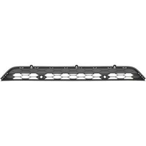 Grille de ventilation de pare-chocs position central - Compatible avec Volkswagen Tiguan de 2016 à 2020