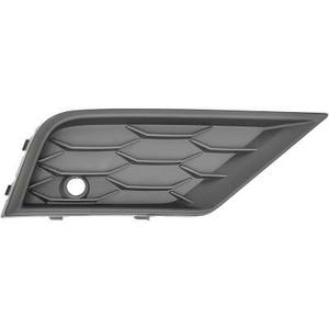Grille de ventilation de pare-chocs position droit - Compatible avec Volkswagen Tiguan de 2016 à 2020
