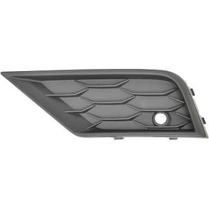 Grille de ventilation de pare-chocs position gauche - Compatible avec Volkswagen Tiguan de 2016 à 2020