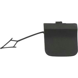 Capuchon de crochet de remorquage position arrière - Compatible avec volkswagen tiguan de 2016 à 2020