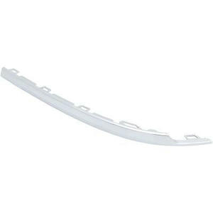 Baguette et bande protectrice de pare-chocs position droit - Compatible avec volkswagen tiguan de 2016 à 2020