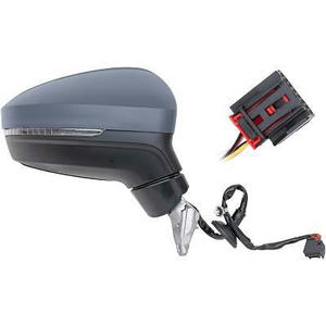 Rétroviseur extérieur position droit - Compatible avec volkswagen tiguan de 2016 à 2020