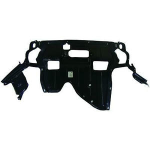 Insonoristaion du compartiment moteur position inférieure - Compatible avec Honda Accord de 2008 à 2011