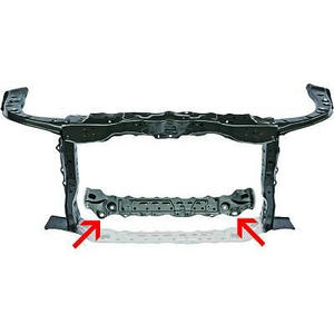 Revêtement/Masque avant - Compatible avec honda civic de 2012 à 2016