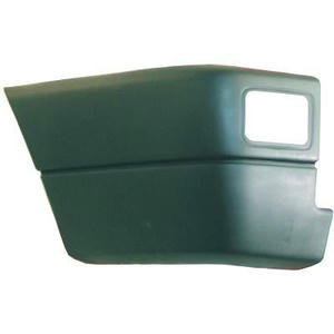 Pare-chocs position arriére gauche - Compatible avec Volkswagen T4 Transporter de 1990 à 2003
