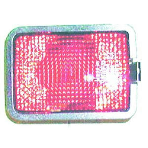 Feux antibrouillard arrière position gauche - Compatible avec Volkswagen T4 Caravelle/Multivan de 1996 à 2003