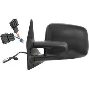 Rétroviseur extérieur position gauche - Compatible avec Volkswagen T4 Caravelle/Multivan de 1996 à 2003