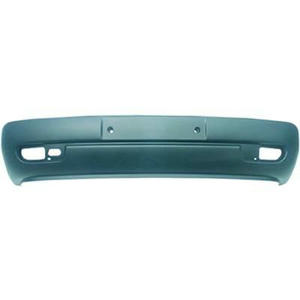 Pare-chocs position avant - Compatible avec Volkswagen T4 Transporter de 1990 à 2003