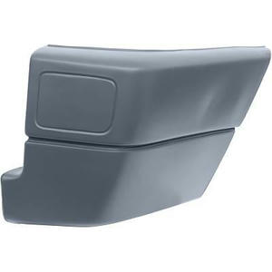 Pare-chocs position arriére droit - Compatible avec Volkswagen T4 Transporter de 1990 à 2003