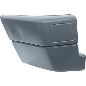 Pare-chocs position arriére gauche - Compatible avec Volkswagen T4 Transporter de 1990 à 2003