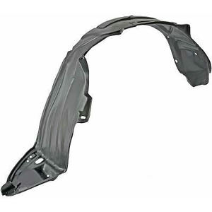 Passage de roue/pare-boue position droit - Compatible avec honda civic de 2001 à 2003