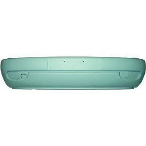 Pare-chocs position avant - Compatible avec Volkswagen T4 Caravelle/Multivan de 1996 à 2003