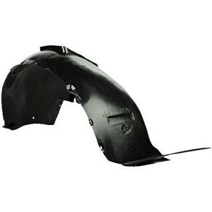 Passage de roue/pare-boue position gauche - Compatible avec Volkswagen T5 Transporter de 2003 à 2009