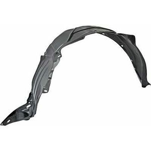 Passage de roue/pare-boue position essieu avant gauche - Compatible avec Honda Civic de 2003 à 2006