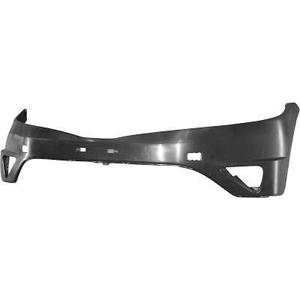 Pare-chocs position avant - Compatible avec Honda Civic de 2005 à 2012