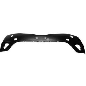 Pare-chocs position avant - Compatible avec Honda Civic de 2005 à 2012
