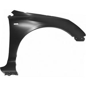 Aile avant position droit - Compatible avec honda civic de 2001 à 2003
