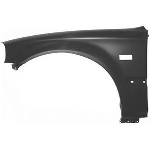 Aile avant position gauche - Compatible avec Honda Civic de 1995 à 1999