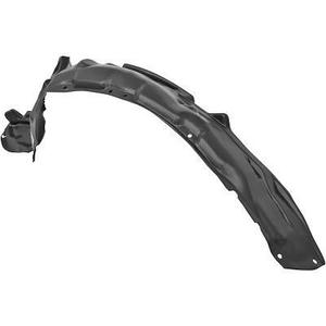 Passage de roue/pare-boue position gauche - Compatible avec Honda Civic de 1991 à 1995 (Coupé de 1994 à 1996)