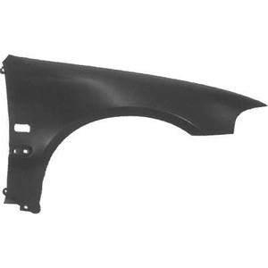 Aile avant position droit - Compatible avec Honda Civic Coupé de 1991 à 1995