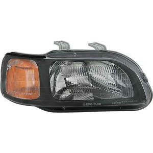 Projecteurs/Phare position droit - Compatible avec Honda Civic à partir de 1995