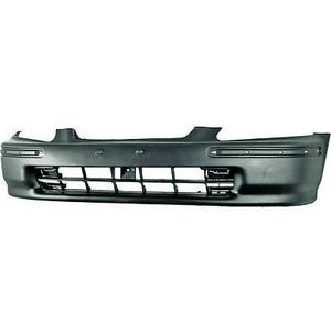 Pare-chocs position avant - Compatible avec honda civic de 1995 à 1999