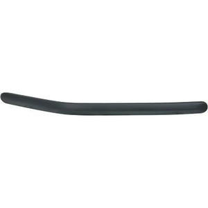 Baguette et bande protectrice de pare-chocs position avant gauche - Compatible avec honda civic de 1995 à 1999