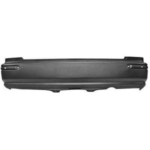Pare-chocs position arrière - Compatible avec honda civic de 1995 à 1999