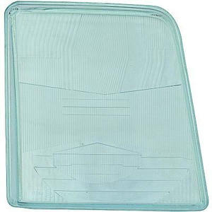Verre/Glace de Projecteurs/Phare position gauche - Compatible avec volkswagen lt à partir de 1996