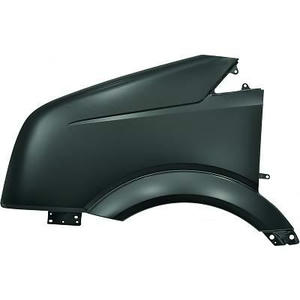 Aile avant position gauche - Compatible avec Volkswagen Crafter de 2006 à 2016