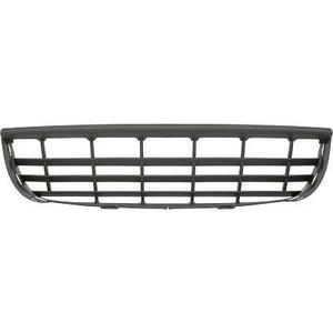 Grille de ventilation de pare-chocs position central - Compatible avec volkswagen crafter de 2006 à 2016