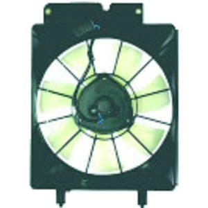 Ventilateur de condenseur de climatisation - Compatible avec honda crv de 2002 à 2006