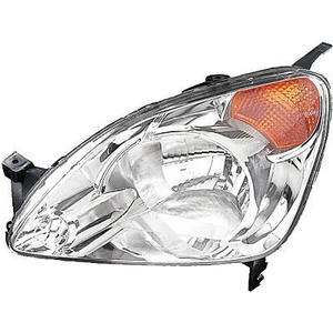 Projecteurs/Phare position gauche - Compatible avec Honda CRV de 2002 à 2006