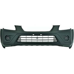 Pare-chocs position avant - Compatible avec Honda CRV de 2002 à 2006