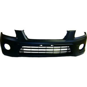 Pare-chocs position avant - Compatible avec Honda CRV de 2002 à 2006