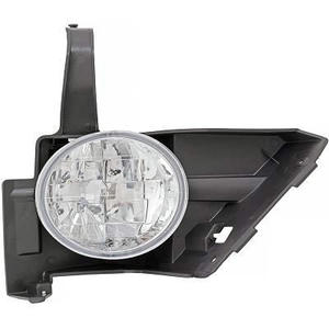 Projecteurs/Phare antibrouillard position droit - Compatible avec honda crv de 2002 à 2006