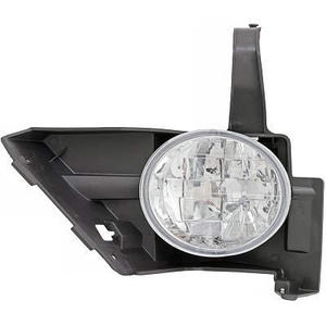 Projecteurs/Phare antibrouillard position gauche - Compatible avec honda crv de 2002 à 2006