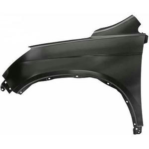Aile avant position gauche - Compatible avec Honda CRV de 2010 à 2012