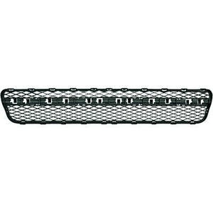 Grille de ventilation de pare-chocs position inférieure central - Compatible avec volkswagen touareg de 2002 à 2006