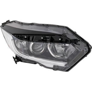 Projecteurs/Phare position droit - Compatible avec Honda HR-V à partir de 2016
