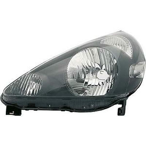 Projecteurs/Phare position gauche - Compatible avec Honda Jazz de 2002 à 2008