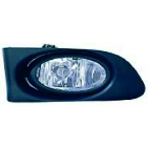 Projecteurs/Phare antibrouillard position droit - Compatible avec honda jazz de 2002 à 2008